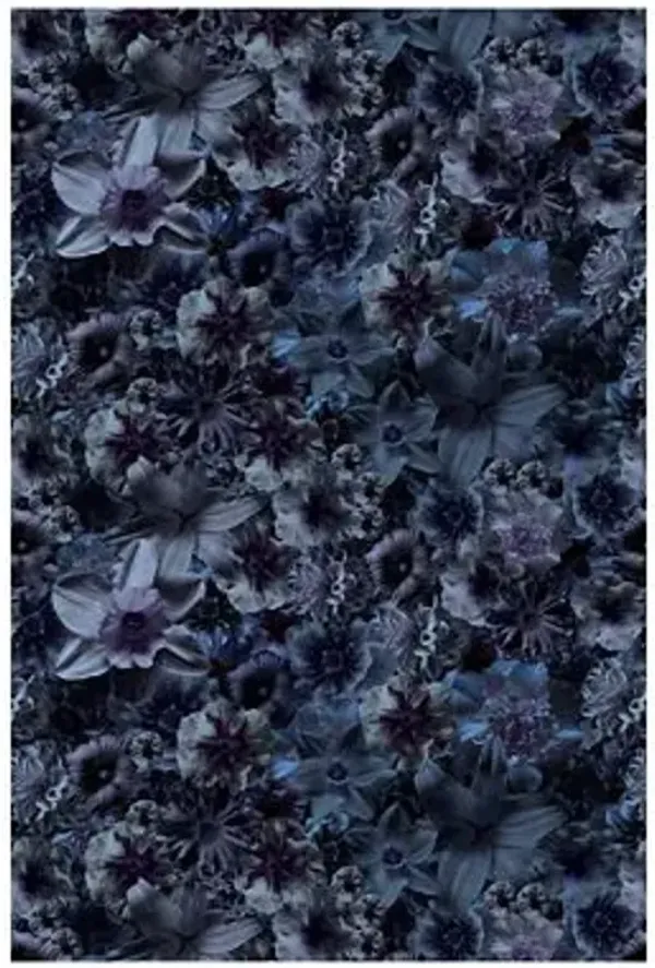Flowergarden Area Rug