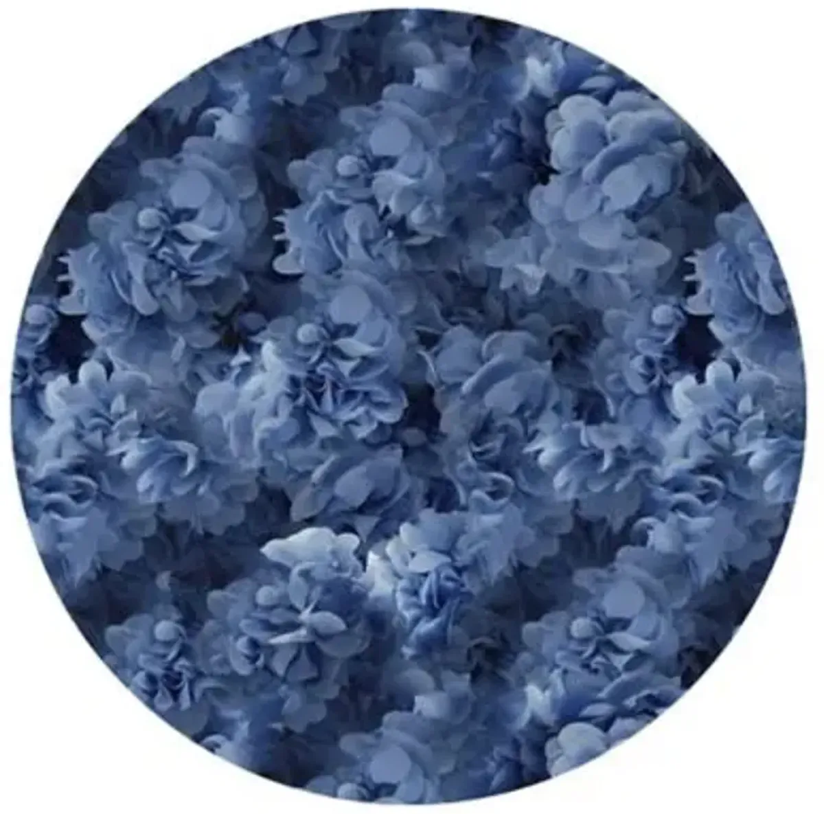 Hortensia Round Area Rug