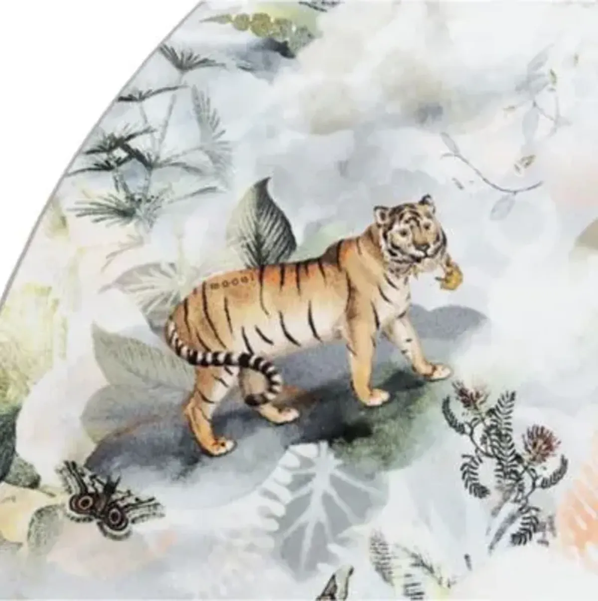 Memento Moooi Medley Round Area Rug