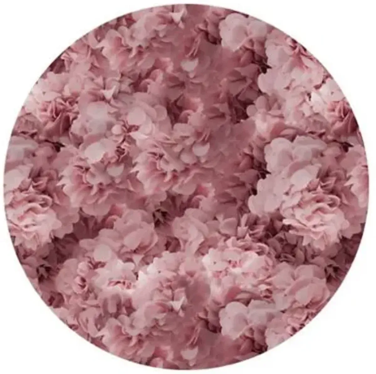 Hortensia Round Area Rug