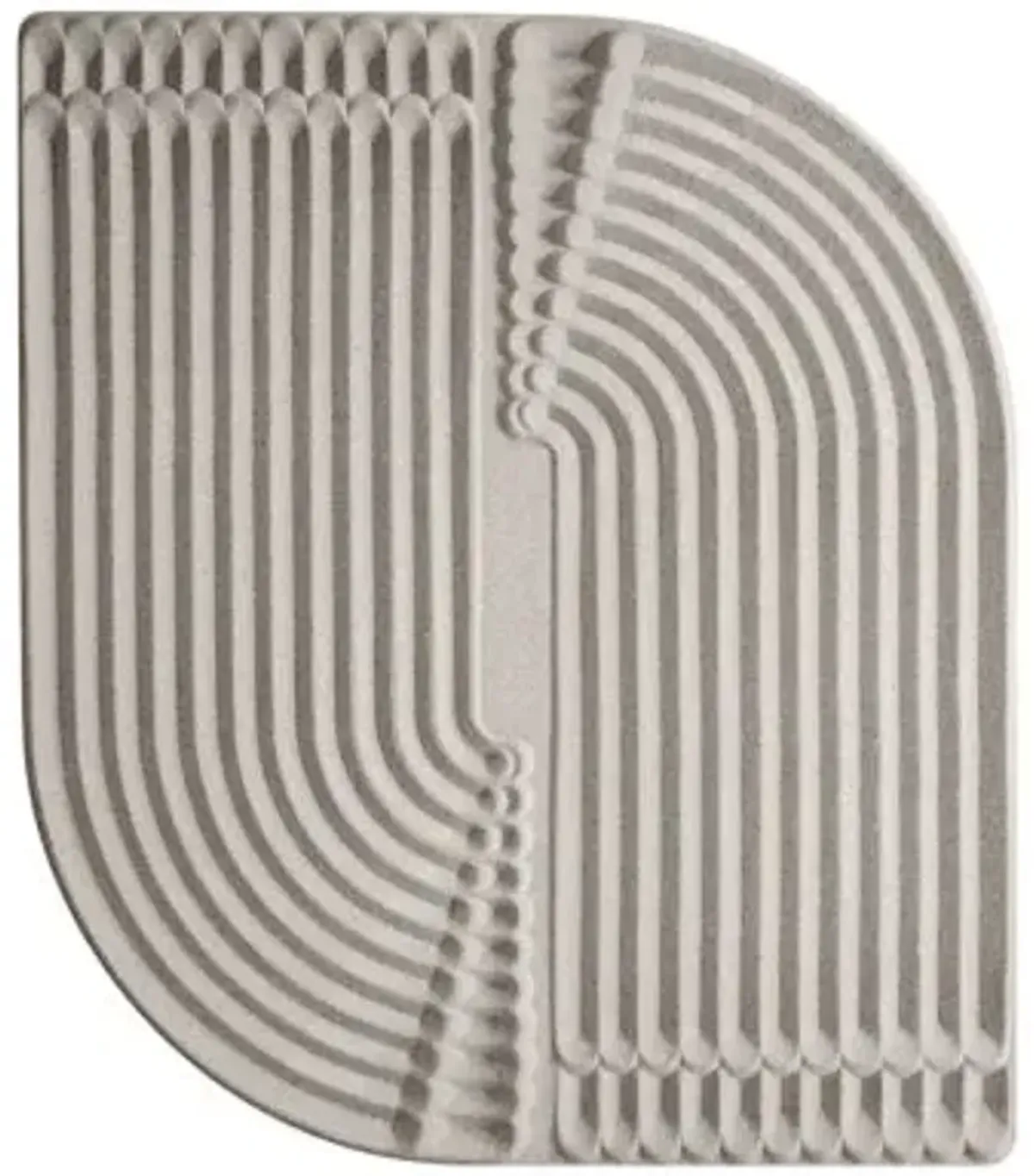 Orbital Dunes Abstract Area Rug