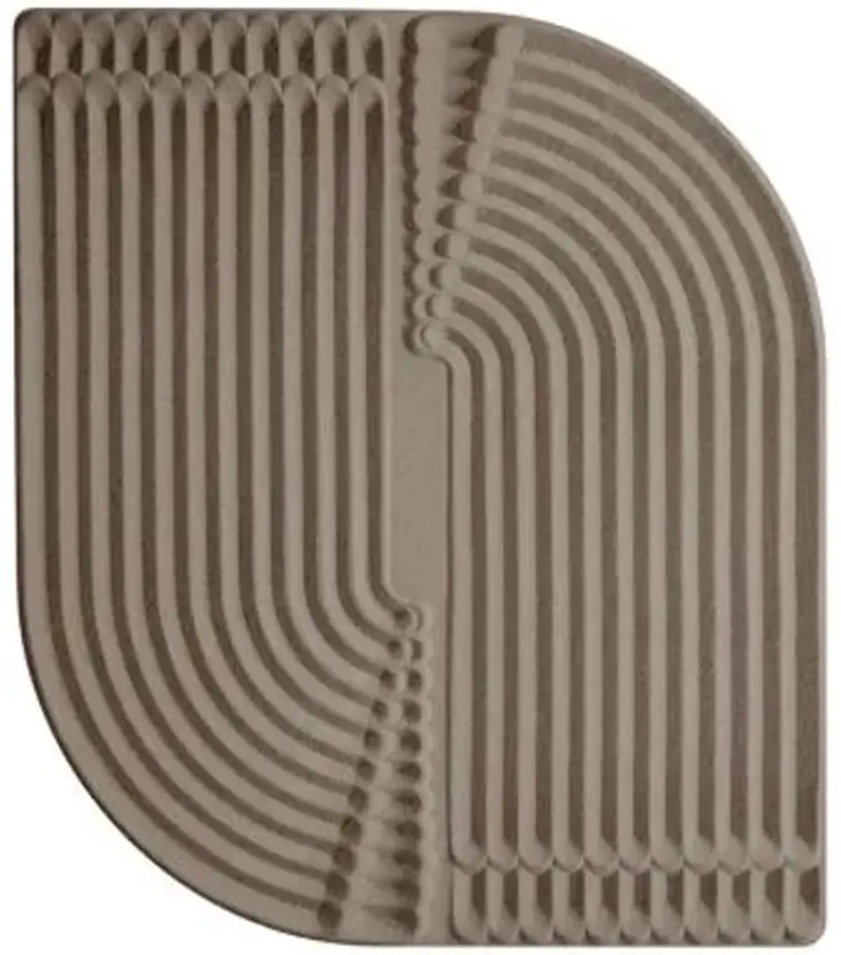 Orbital Dunes Abstract Area Rug