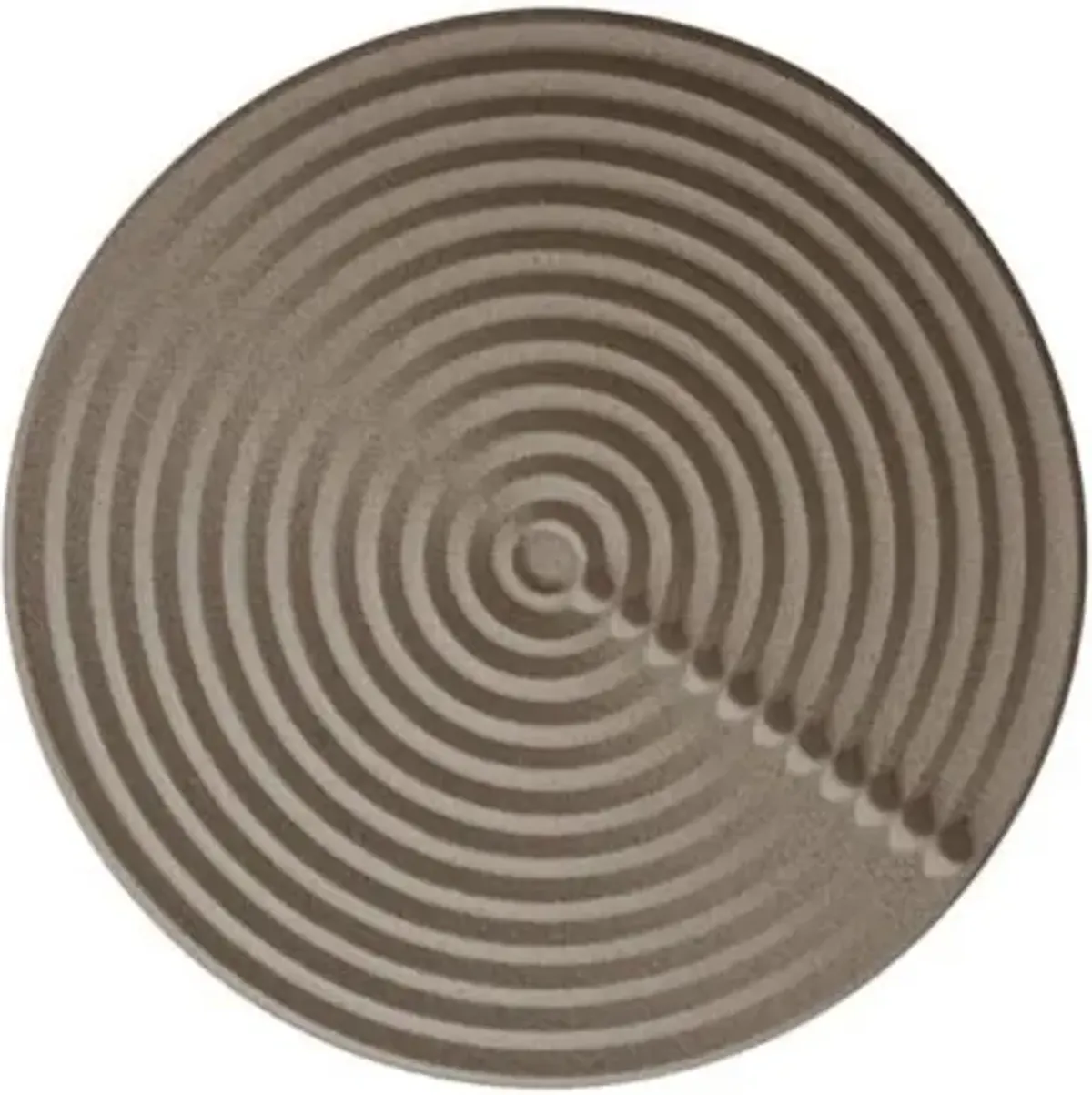 Timeless Dunes Round Area Rug