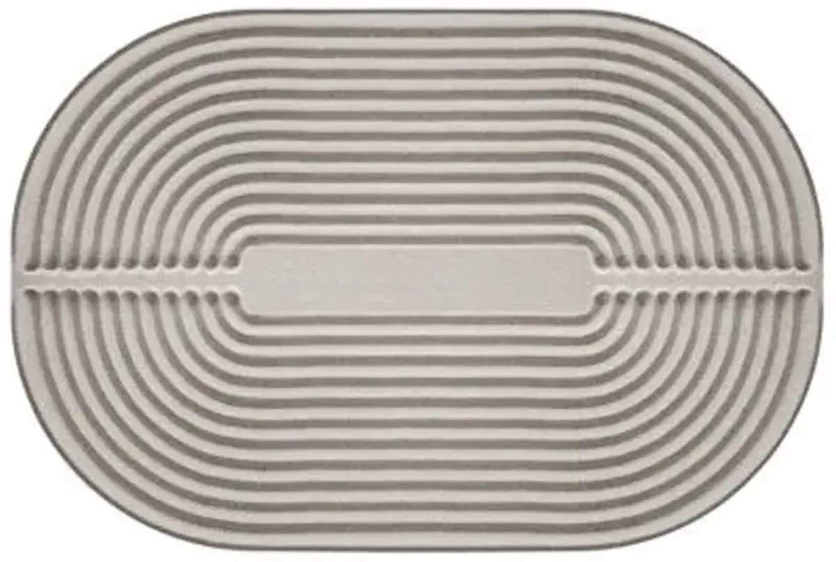 Unity Dunes Oval Area Rug