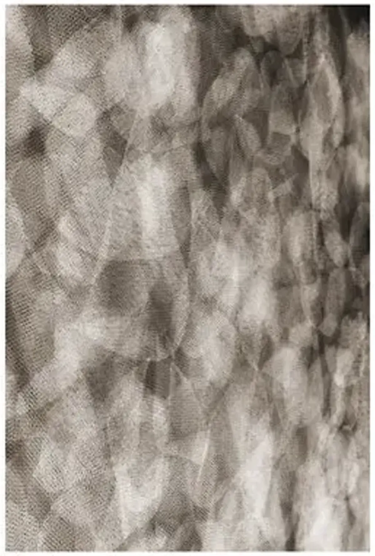 Flowing Petals Area Rug