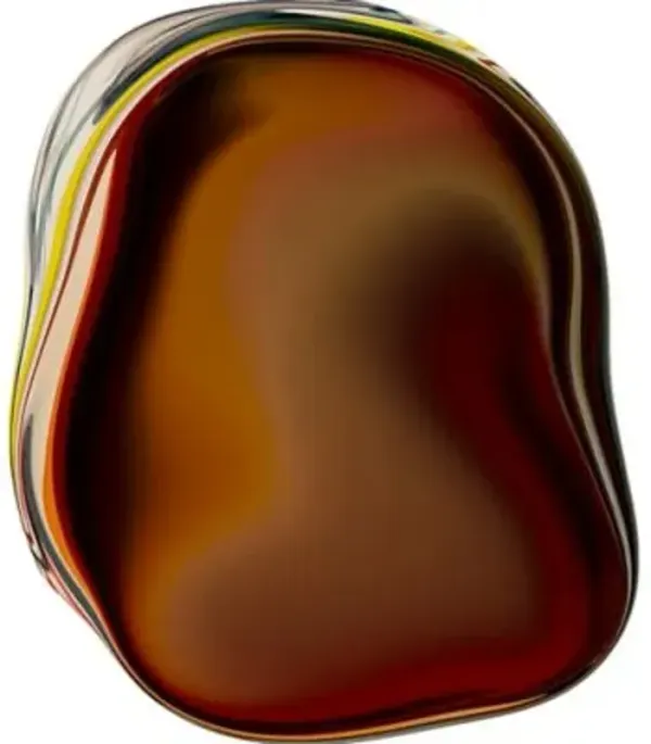 Mixing Pixels Abstract Area Rug