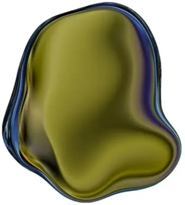 Mixing Pixels Abstract Area Rug