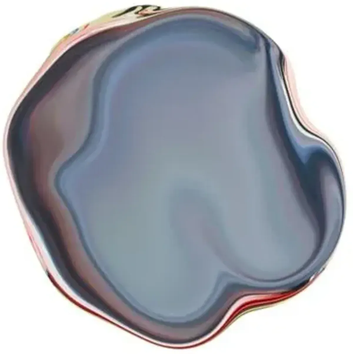 Mixing Pixels Abstract Area Rug