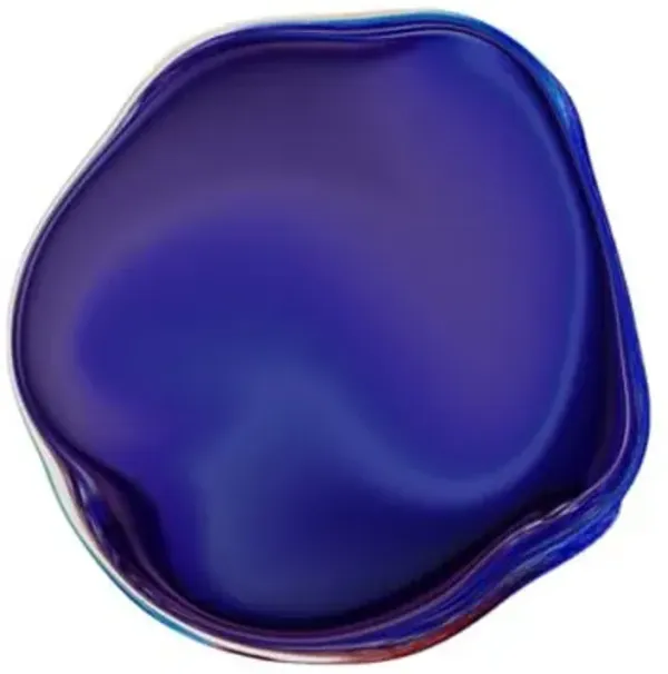 Mixing Pixels Abstract Area Rug