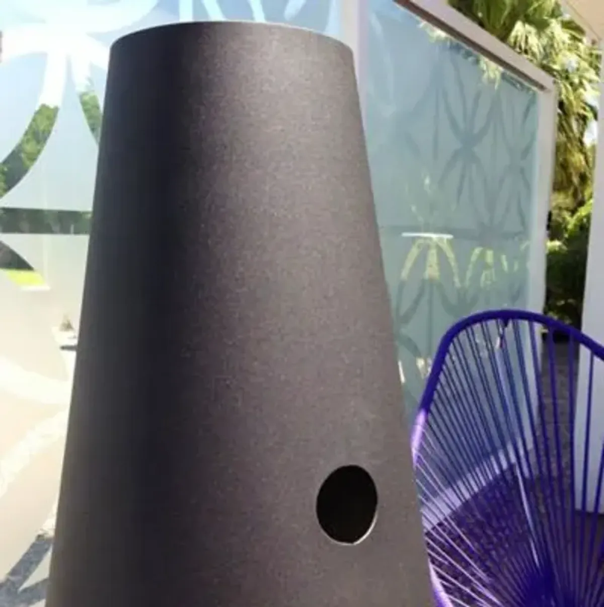 Modfire Outdoor Fireplace