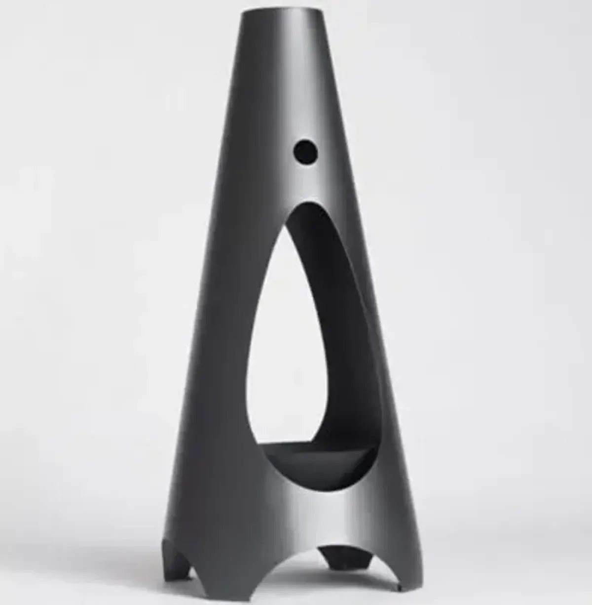 Mini-Mod Indoor/Outdoor Ethanol Fireplace