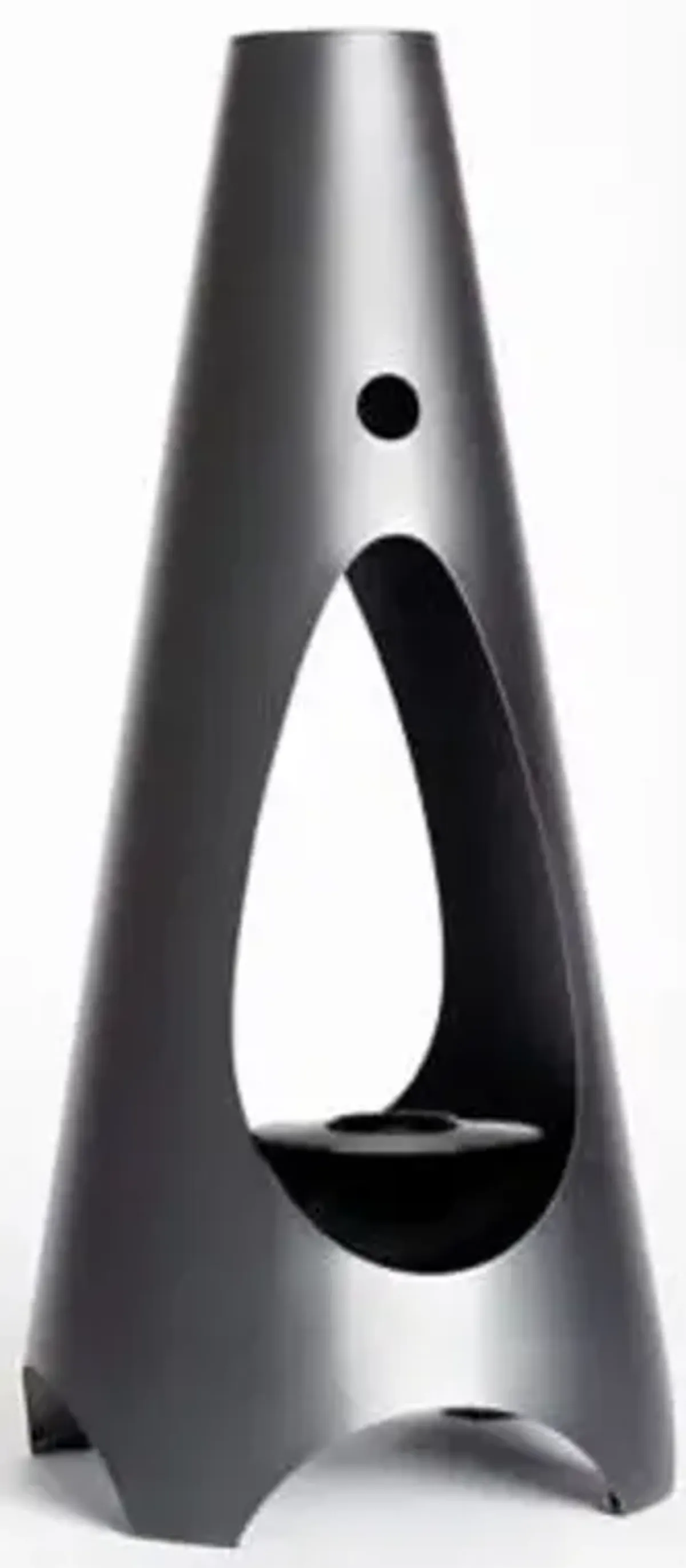 Hausfire Indoor/Outdoor Ethanol Fireplace