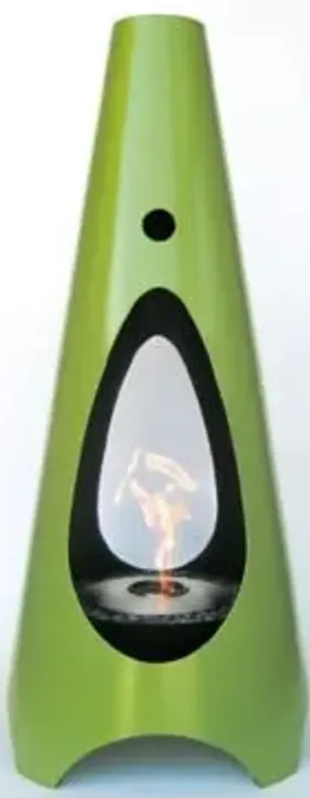 Hausfire Indoor/Outdoor Ethanol Fireplace