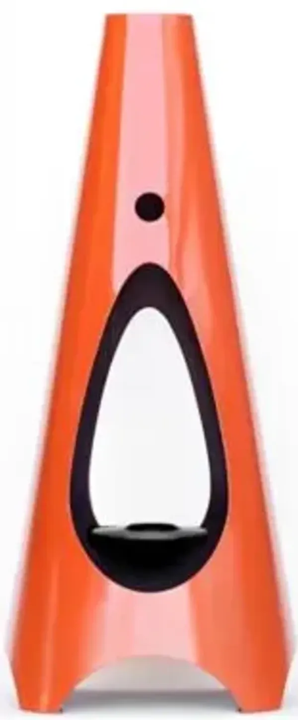 Hausfire Indoor/Outdoor Ethanol Fireplace