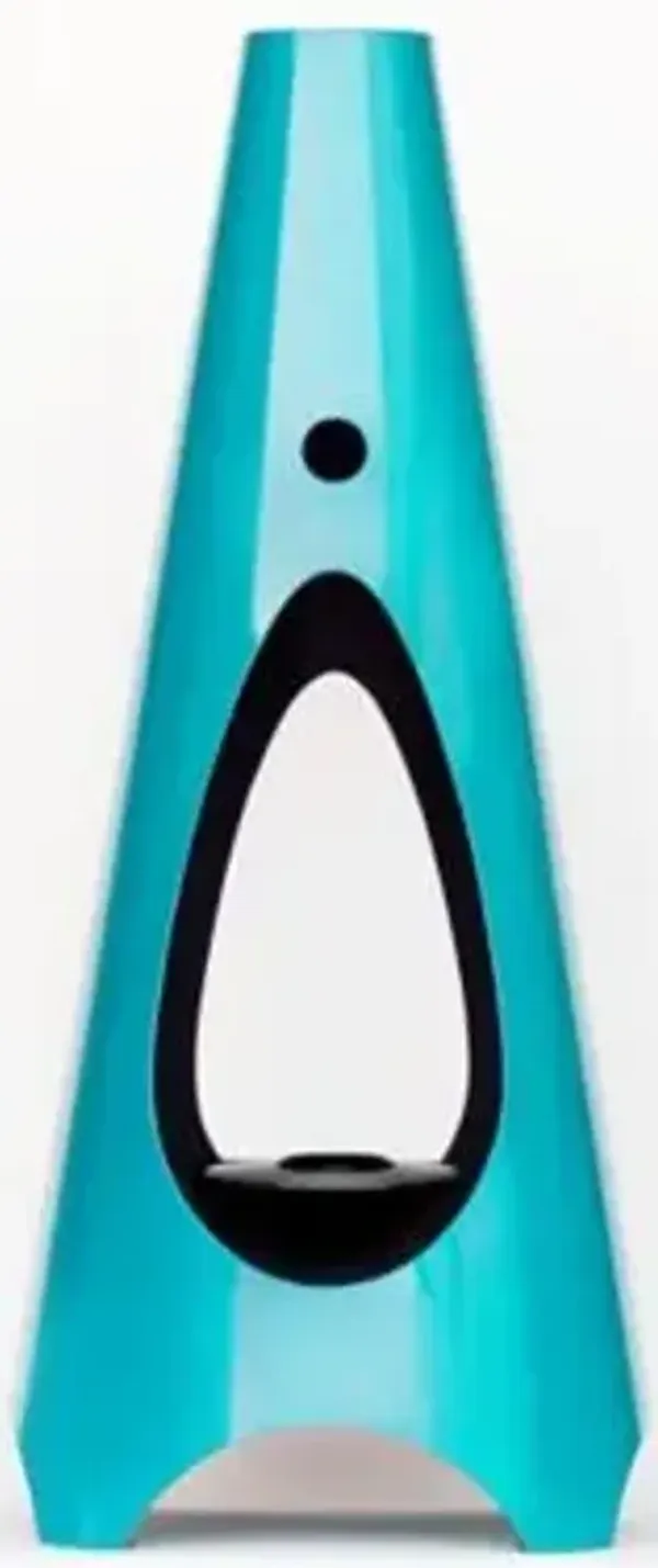 Hausfire Indoor/Outdoor Ethanol Fireplace