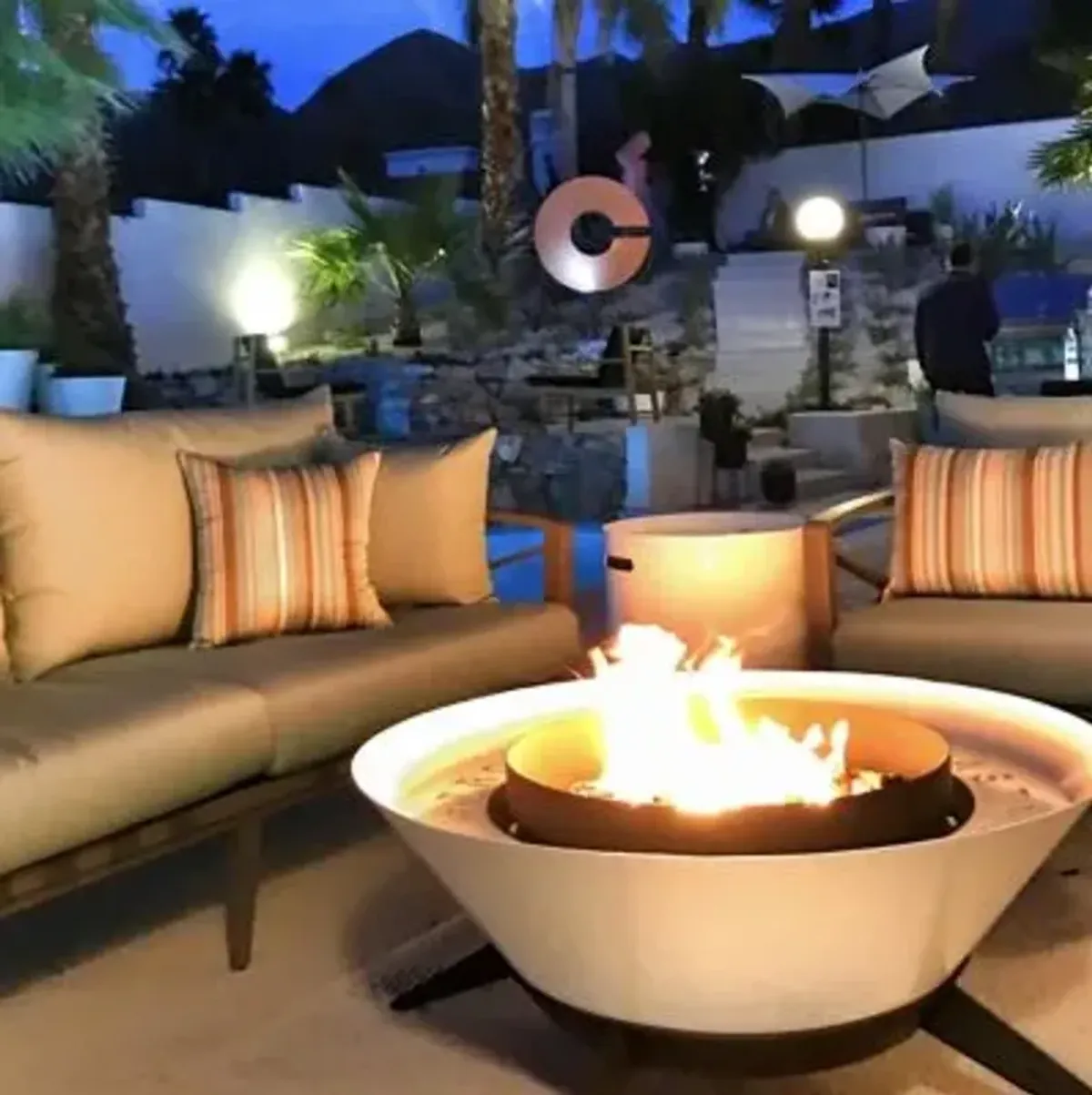 Astrofire Outdoor Fire Pit