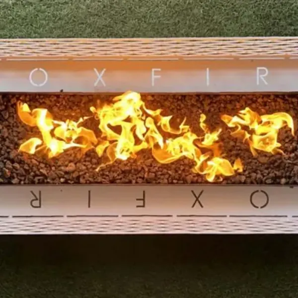 Boxfire Outdoor Fire Pit