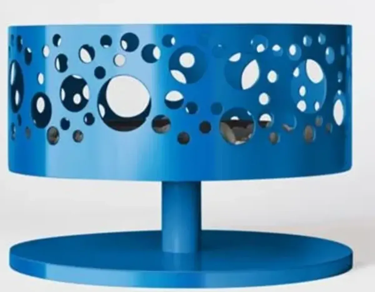Circle Solfire Outdoor Fire Pit