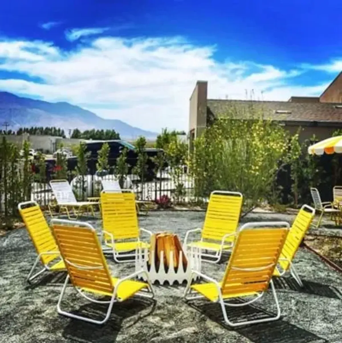 Royalfire Outdoor Fire Pit