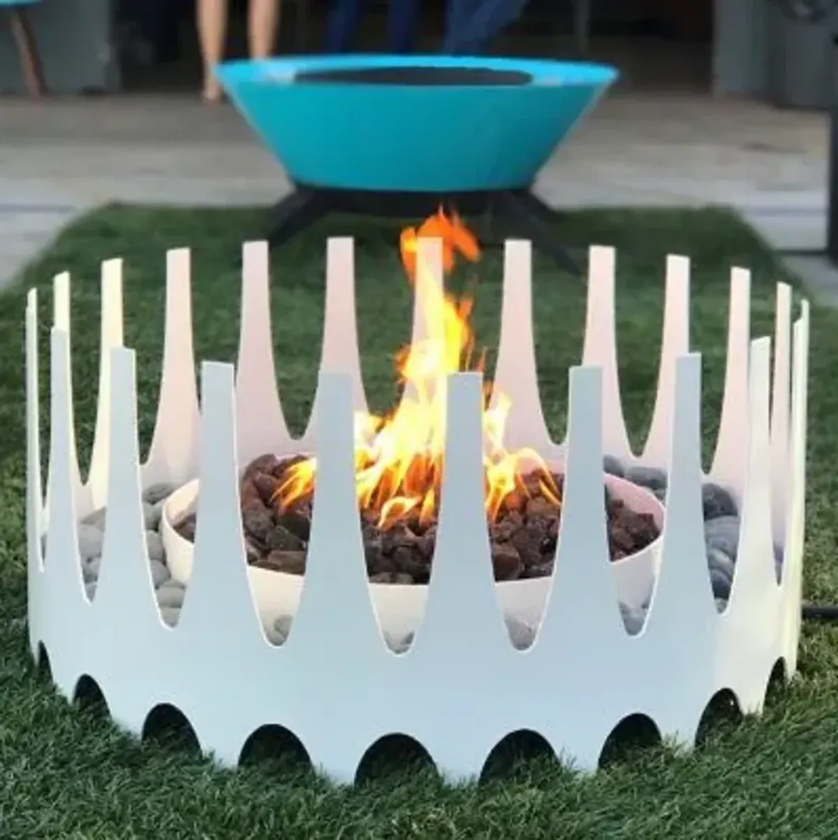 Royalfire Outdoor Fire Pit