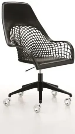 Black With Chrome / Chrome color