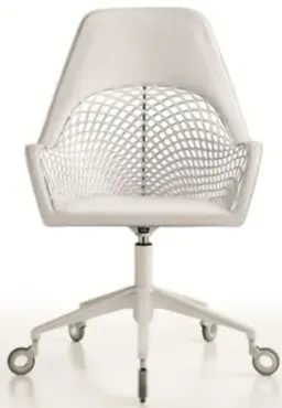 White With Chrome / Chrome color