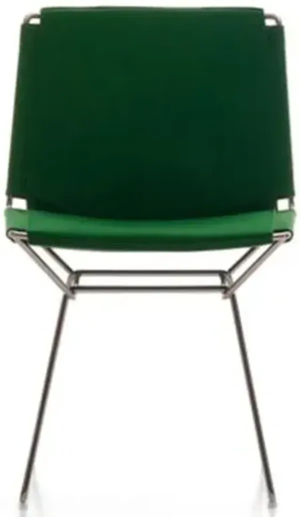 Neil Fabric Side Chair