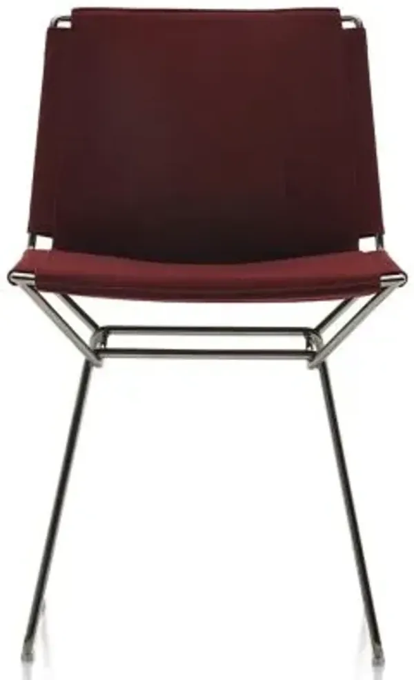Neil Fabric Side Chair