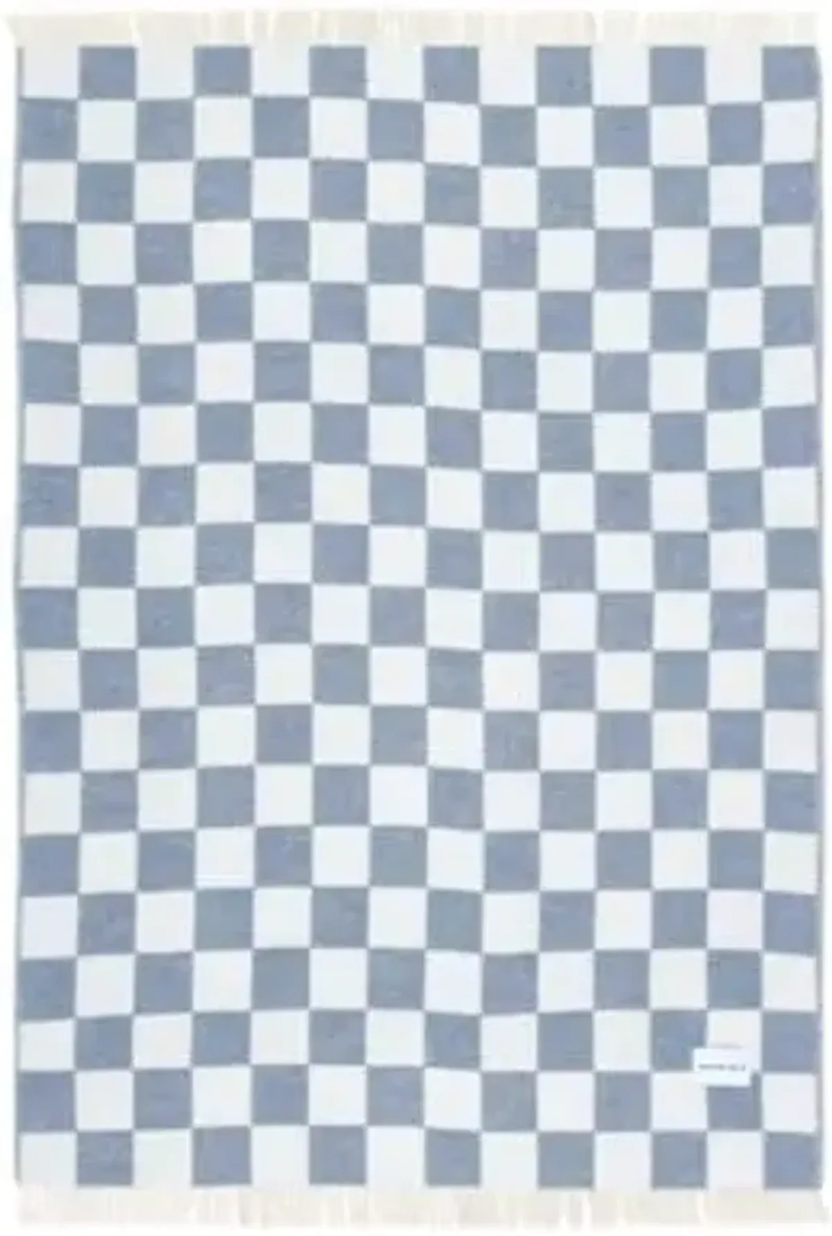 Checkerboard Blanket