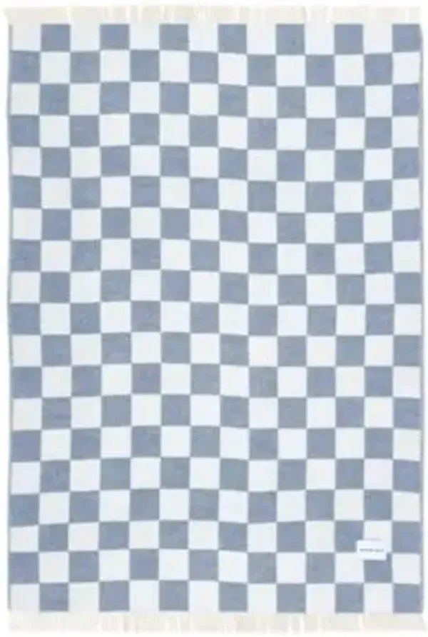 Checkerboard Blanket