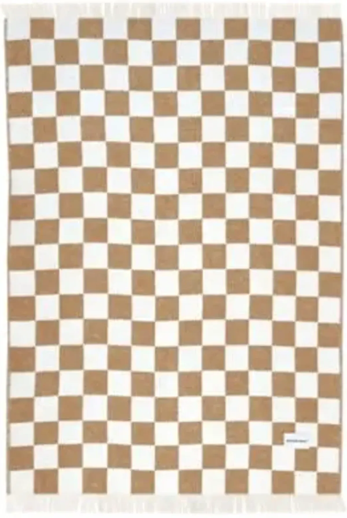 Checkerboard Blanket