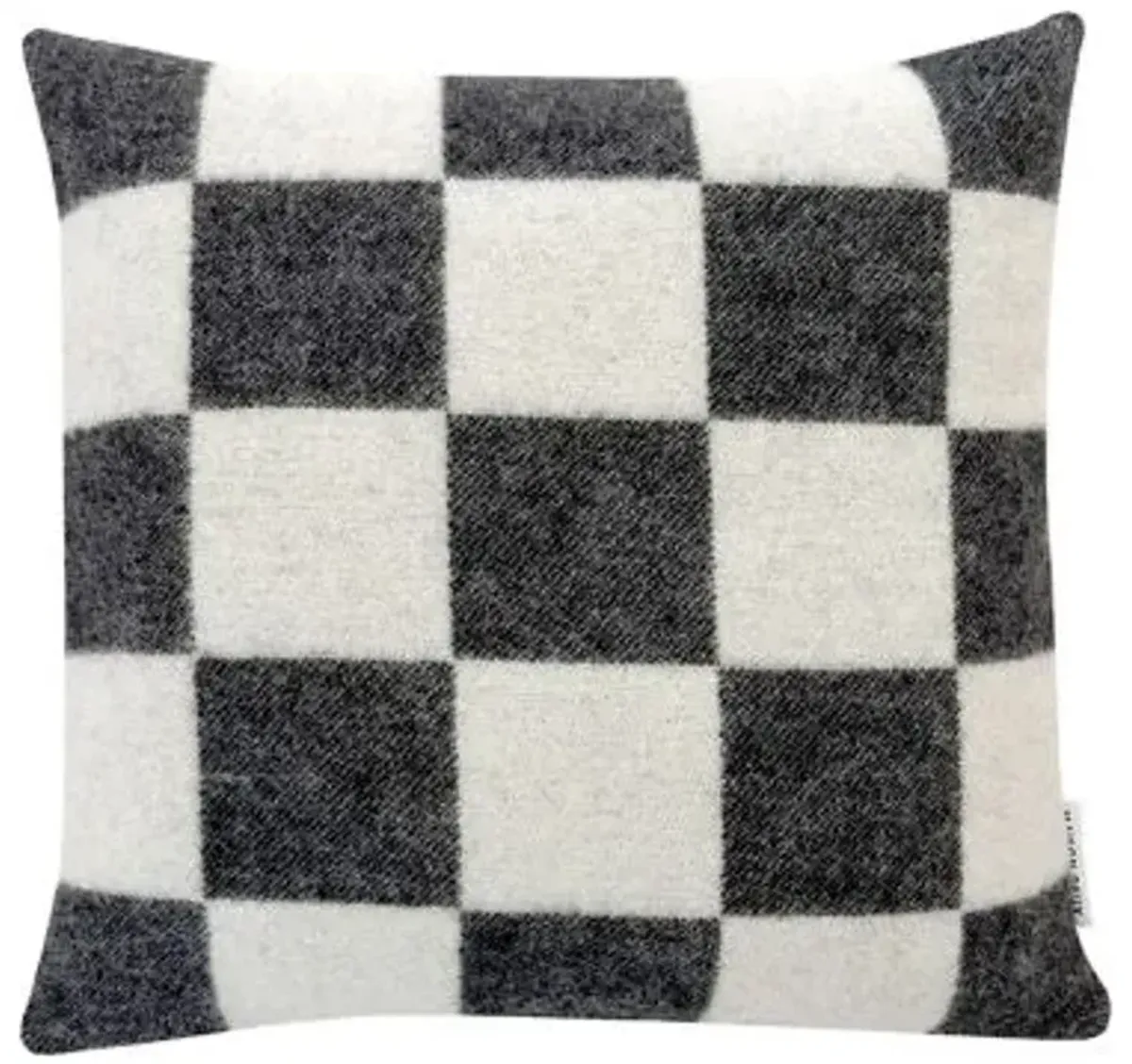 Checkerboard Pillow Cover