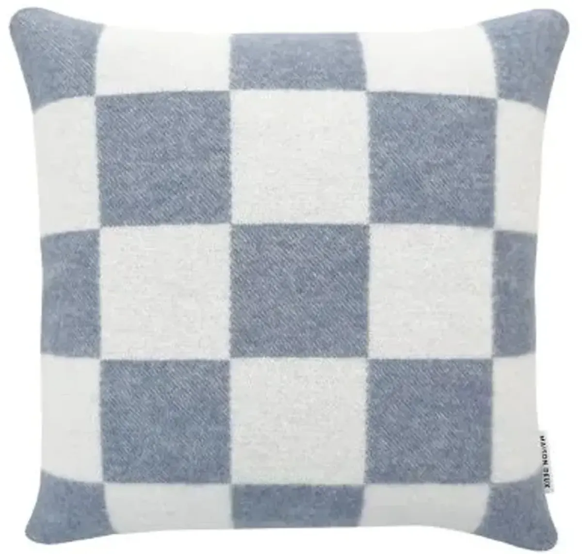 Checkerboard Pillow Cover