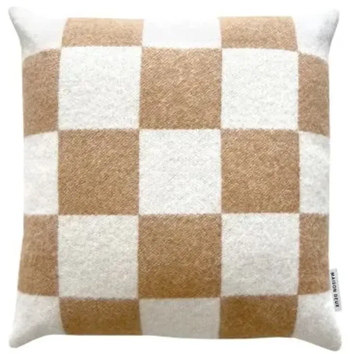 Checkerboard Pillow Cover