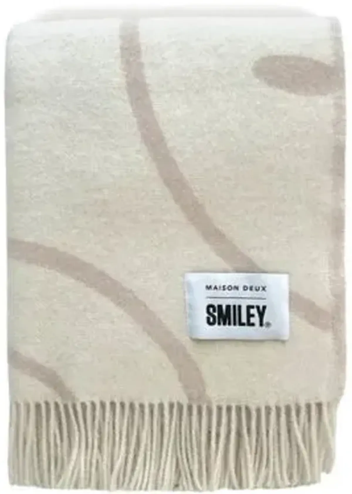 Smiley Blanket