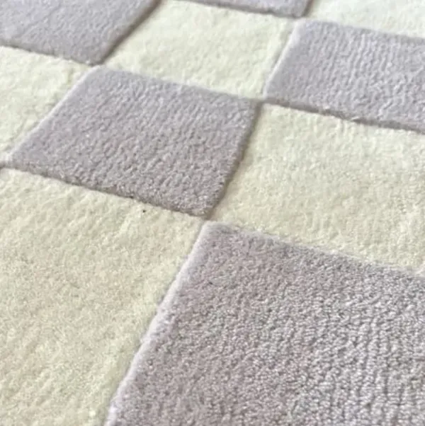 Checkerboard Rug