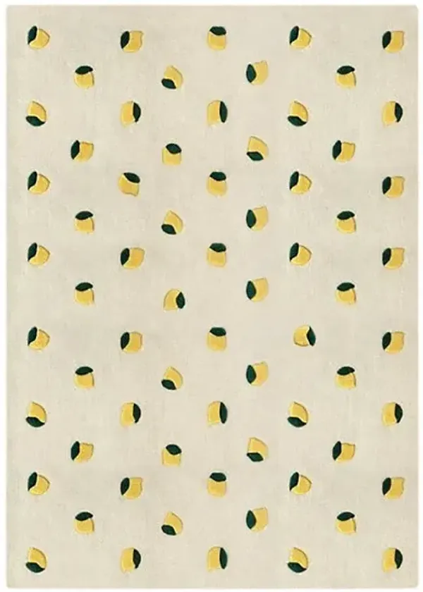 Lemons Rug