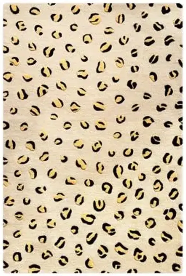 Leopard Rug