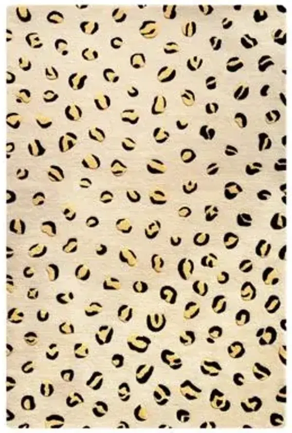 Leopard Rug