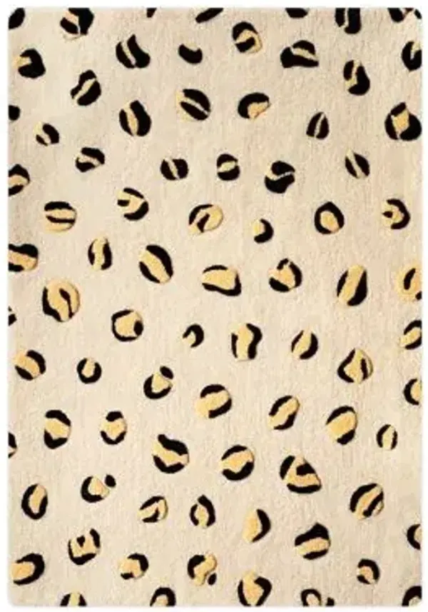 Leopard Rug