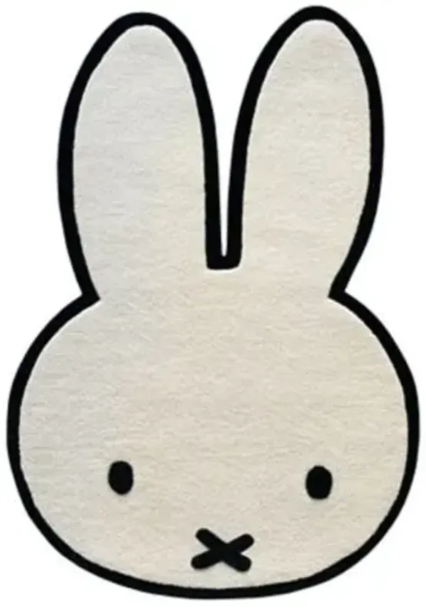 Nijntje Miffy Area Rug
