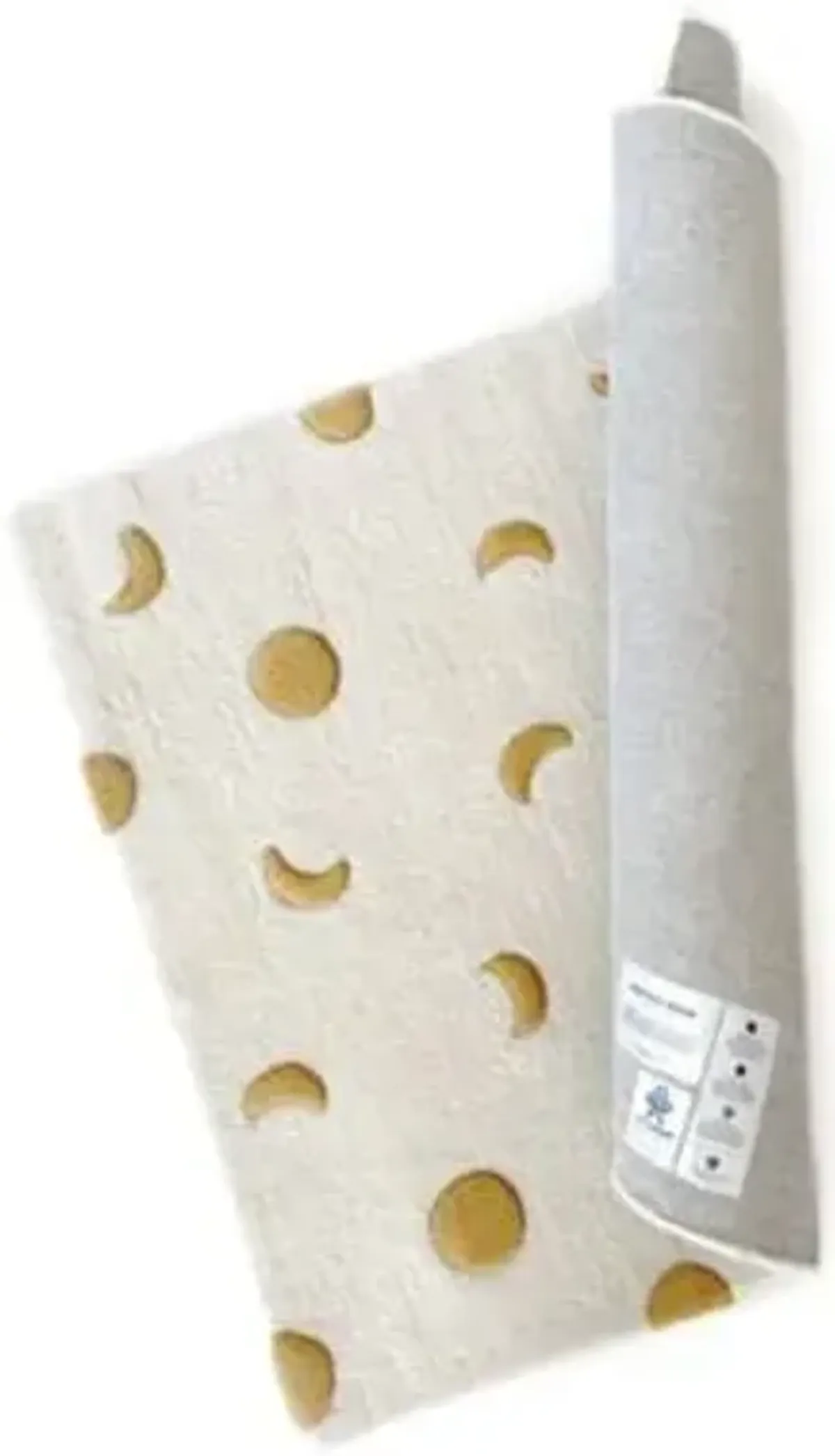 Moons Area Rug