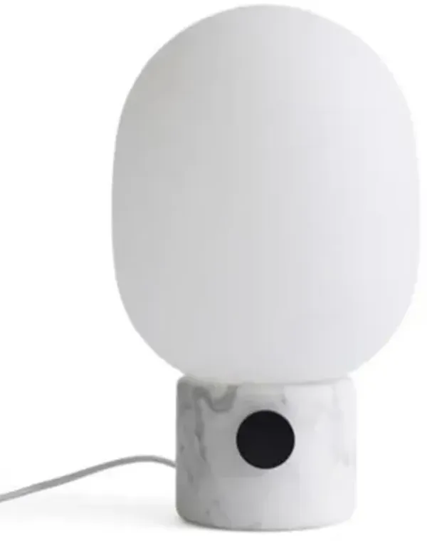 JWDA Marble Table Lamp