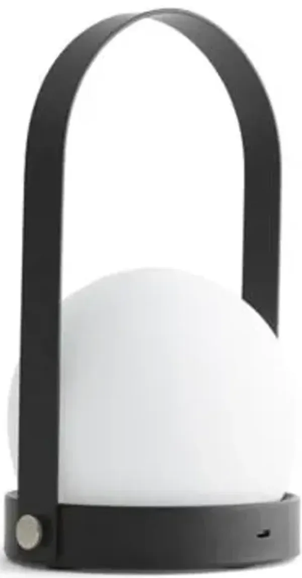 Carrie Rechargeable LED Table Lamp