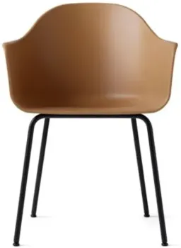 Burned Yellow / Black Steel color