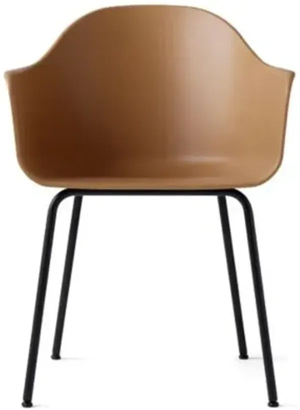 Harbour Side Chair, Steel Base