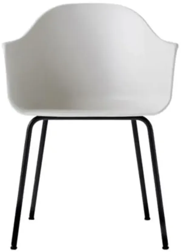 Harbour Side Chair, Steel Base