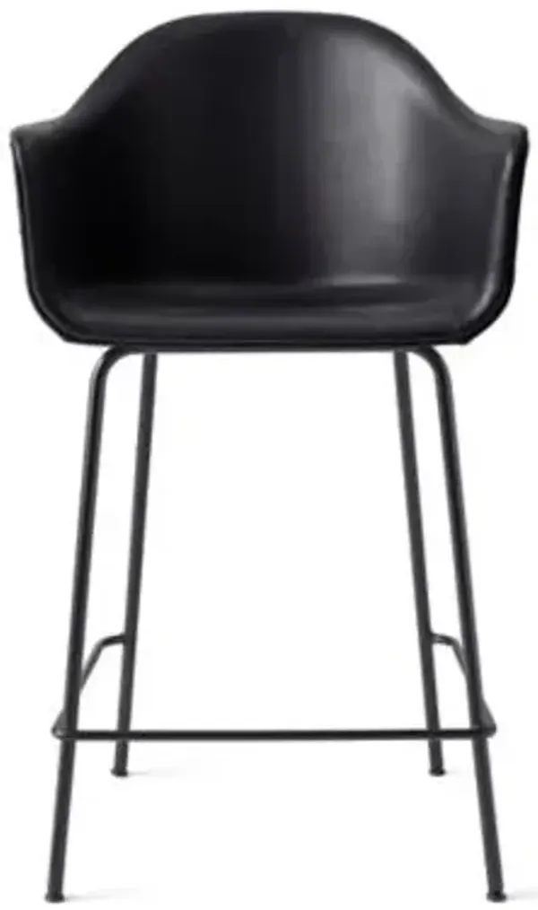 Harbour Upholstered Bar/Counter Stool