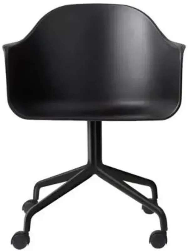 Harbour Armchair, Swivel Base