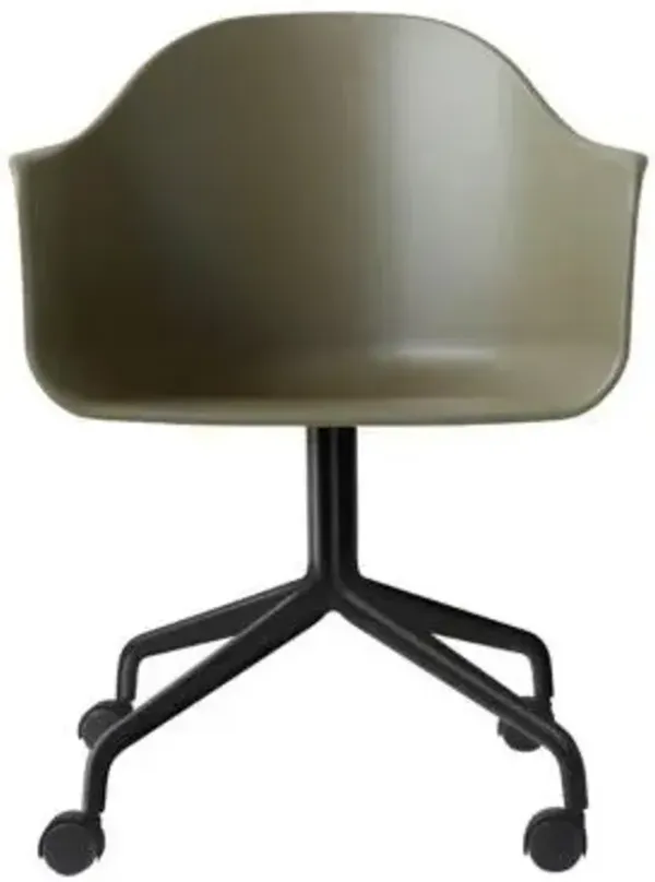 Harbour Armchair, Swivel Base